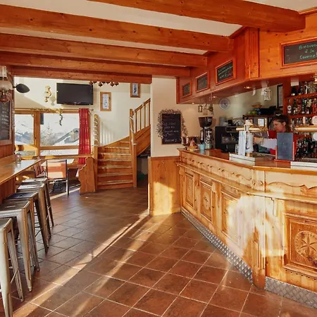 La Foret Hotel Peisey-Nancroix