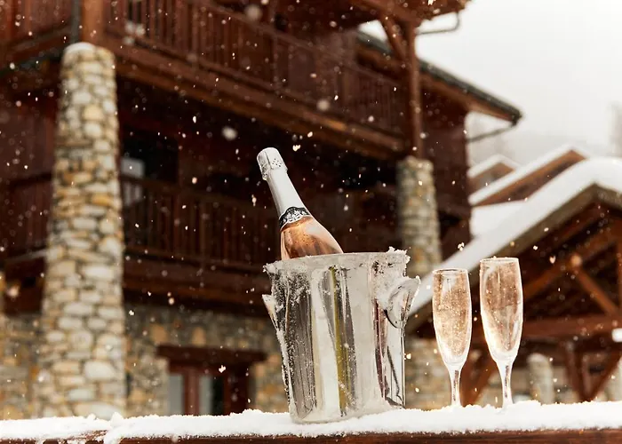La Foret Hotel Peisey-Nancroix