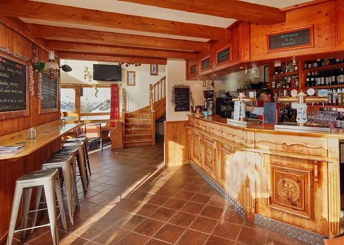La Foret Hotel Peisey-Nancroix