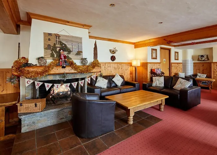Hotel La Foret Peisey-Nancroix