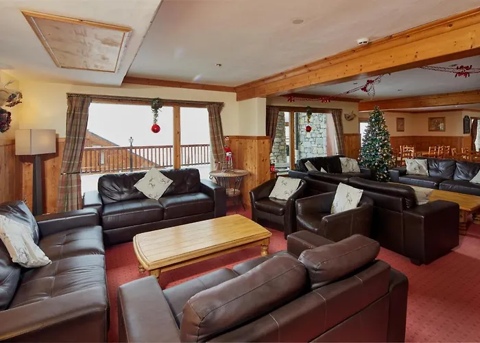 La Foret Hotel Peisey-Nancroix