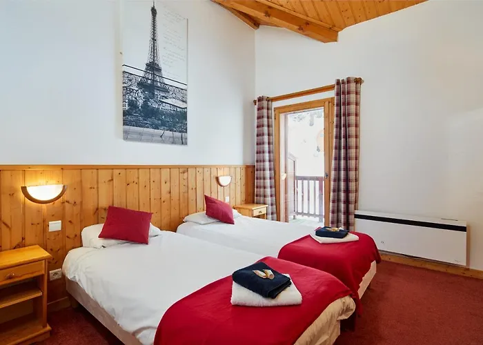 Hotel La Foret Peisey-Nancroix