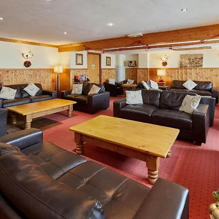Hotel La Foret Peisey-Nancroix