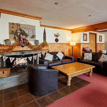 Hotel La Foret Peisey-Nancroix