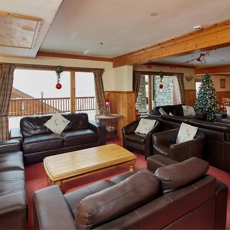 La Foret Hotel Peisey-Nancroix