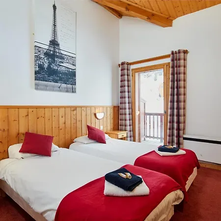 Hotel La Foret Peisey-Nancroix